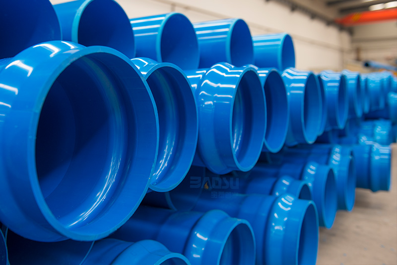 為什么說PVC-O管的輸水耗能低？